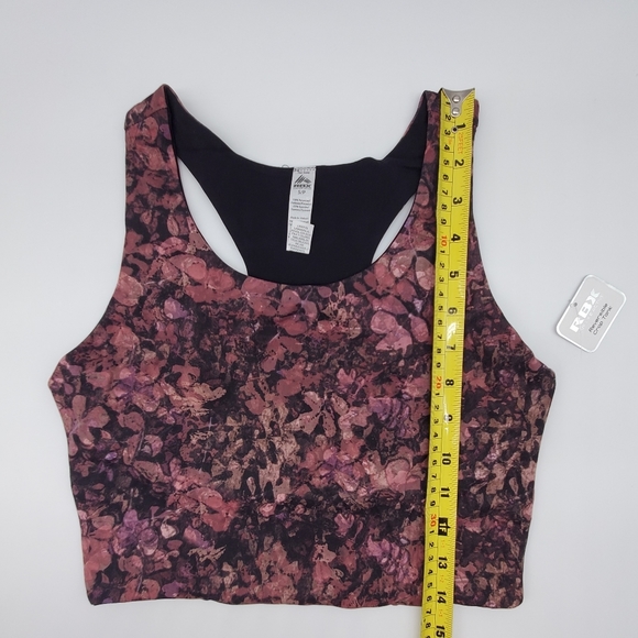 🖤RBX 3 Piece Set- Cropped Sports Bra, Leggings and Headband - Picture 11 of 16